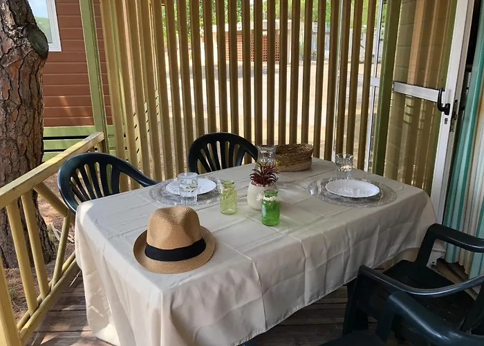 Kemping La Tamarissiere Agde