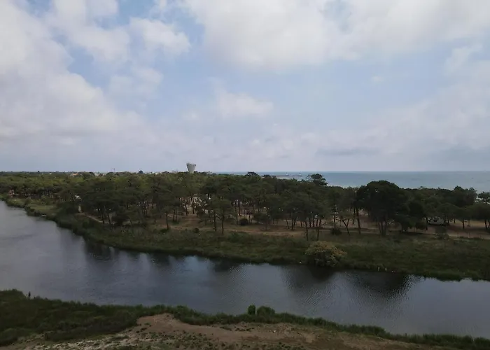 La Tamarissiere Kemping *