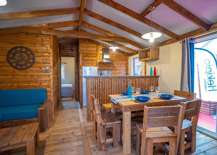 Kemping La Tamarissiere Agde