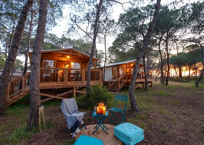 Kemping La Tamarissiere Agde