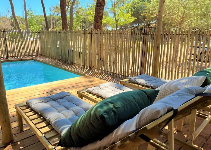 La Tamarissiere Kemping