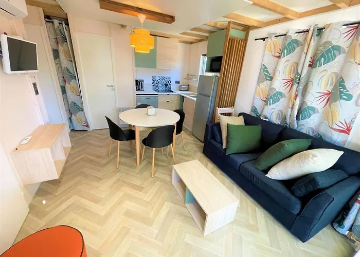 La Tamarissiere 캠프장 *