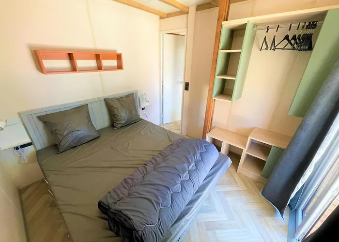 Campsite La Tamarissiere *