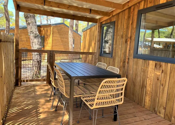 La Tamarissiere Kemping