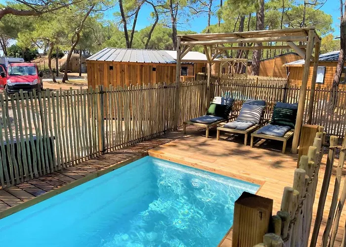 La Tamarissiere Campsite