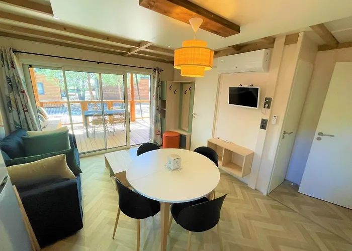 Campsite La Tamarissiere *