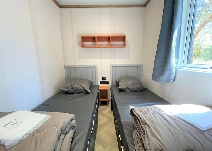 Kemping La Tamarissiere Agde