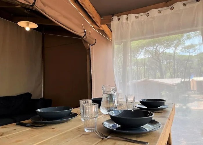 La Tamarissiere Kemping