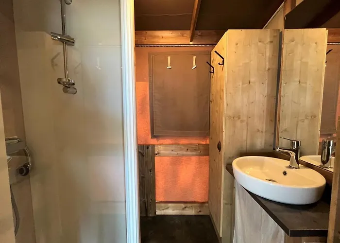 La Tamarissiere 캠프장 아그