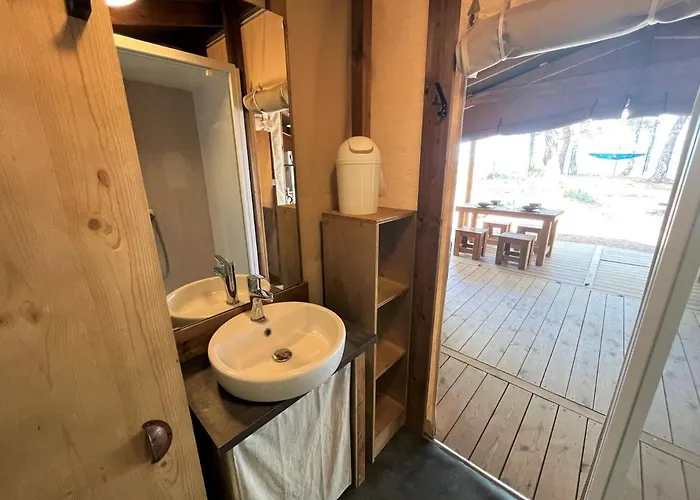 La Tamarissiere * Agde