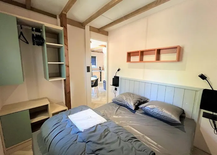 Campsite La Tamarissiere *