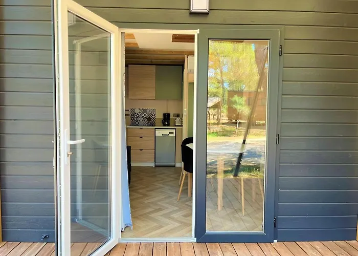 La Tamarissiere 캠프장