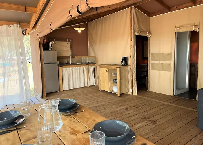 La Tamarissiere Kemping