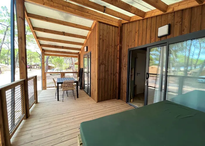 La Tamarissiere Kemping