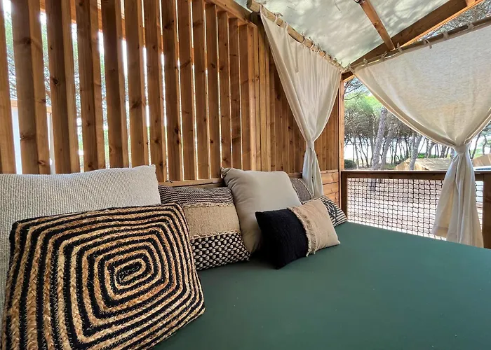 Kemping La Tamarissiere