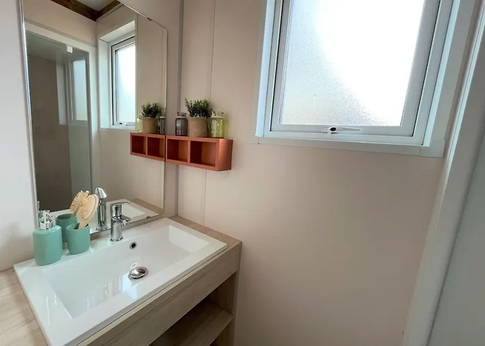 캠프장 La Tamarissiere *