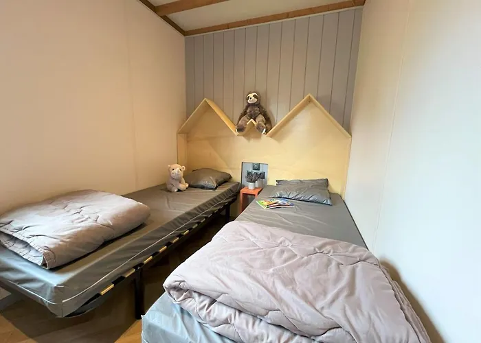 캠프장 La Tamarissiere *