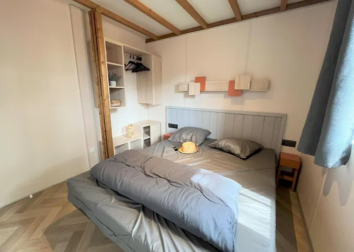 La Tamarissiere Kemping Agde