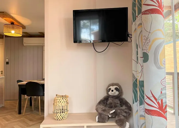 Kemping La Tamarissiere Agde