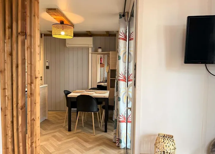 La Tamarissiere * Agde