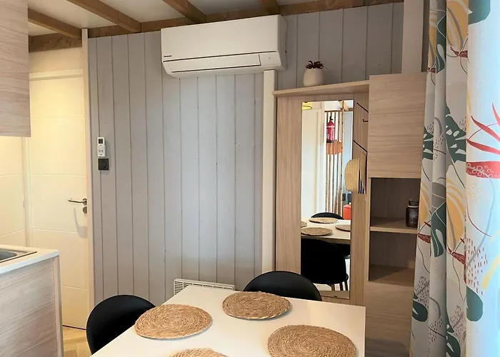 La Tamarissiere Kemping Agde