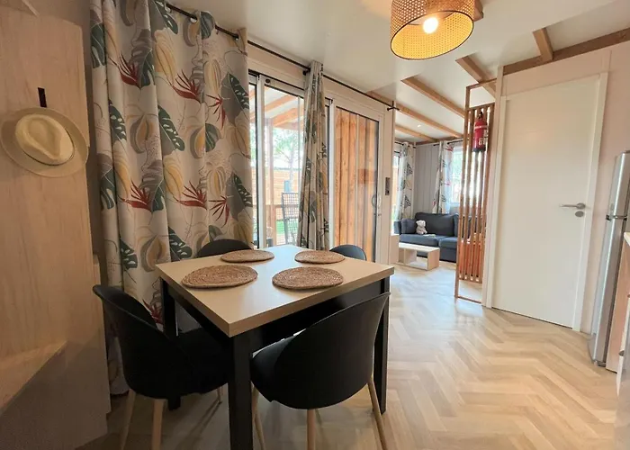 Kemping La Tamarissiere Agde