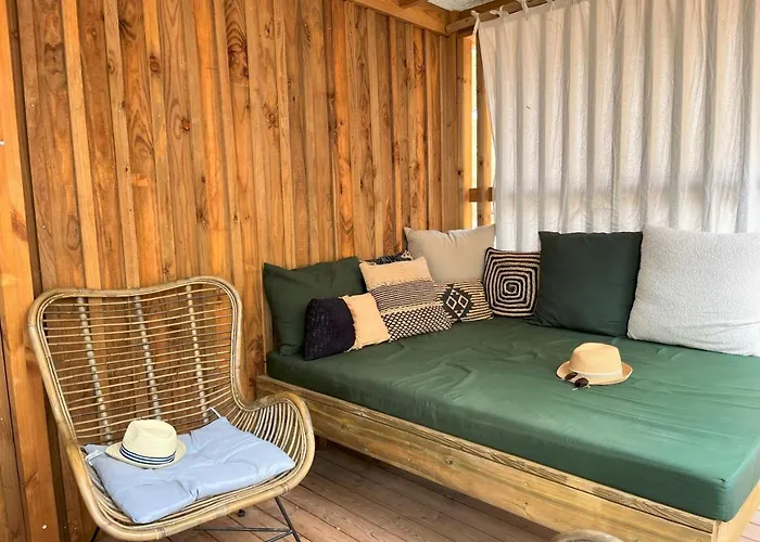 Campsite La Tamarissiere