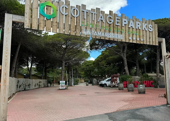 La Tamarissiere Kemping