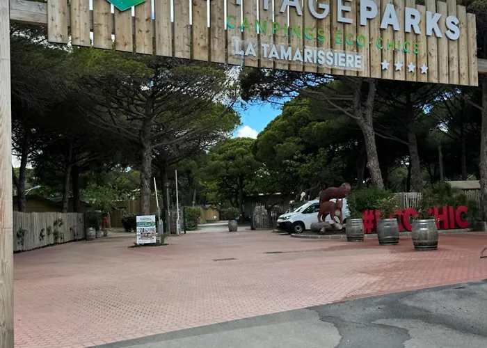 Kemping La Tamarissiere Agde