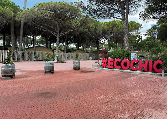 La Tamarissiere Kemping