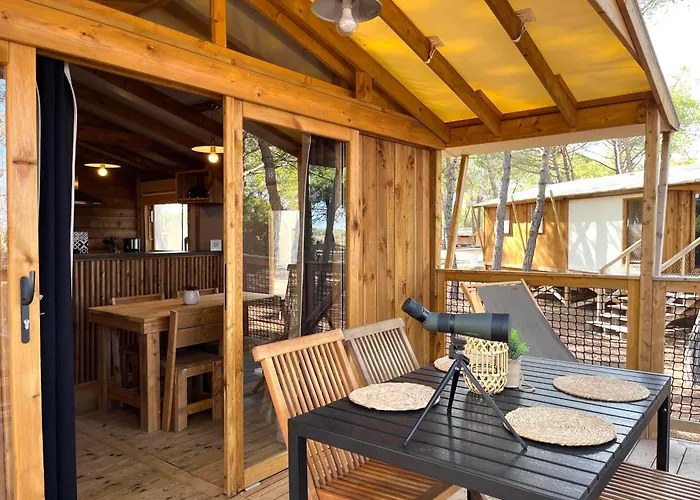 Campsite La Tamarissiere *