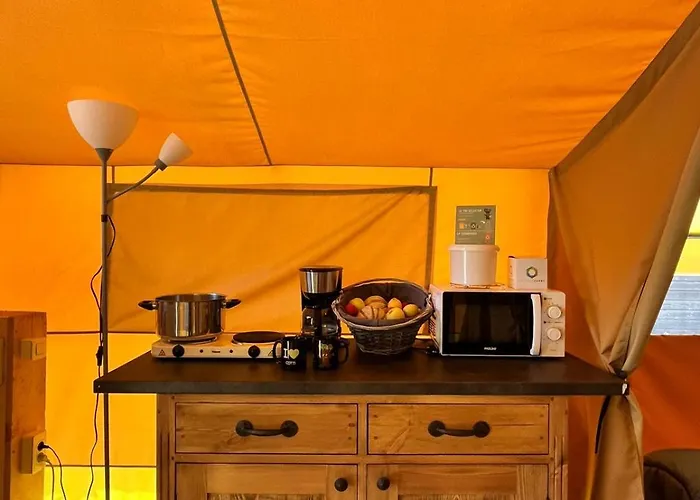 La Tamarissiere 캠프장 *