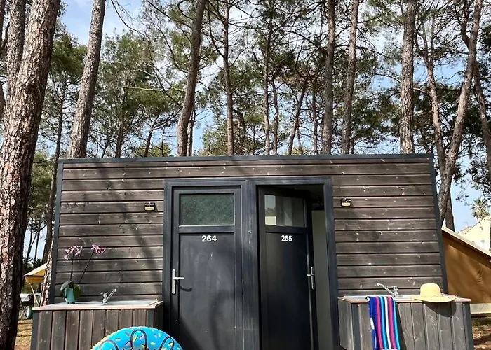 La Tamarissiere 캠프장