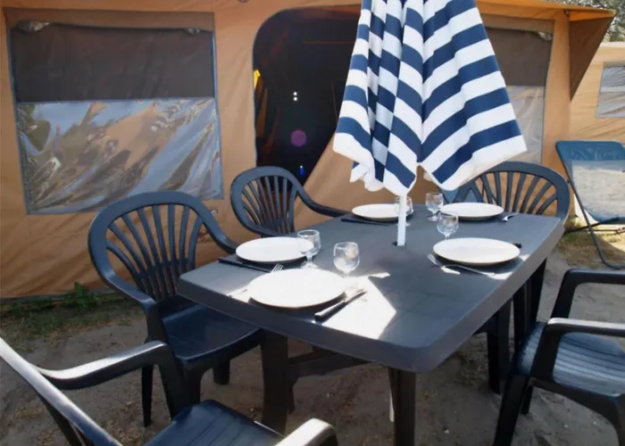 Kemping La Tamarissiere Agde