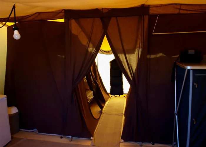 Kemping La Tamarissiere